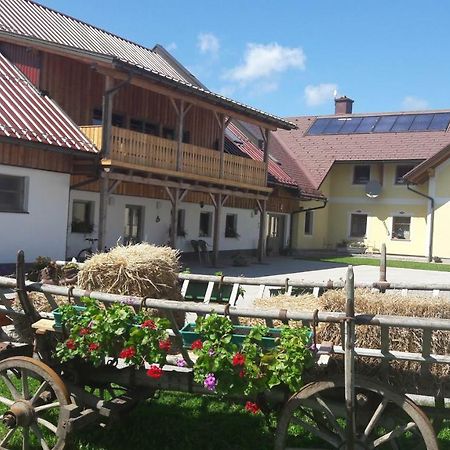 Oetscherblick Fam Winter Frankenfels Екстер'єр фото