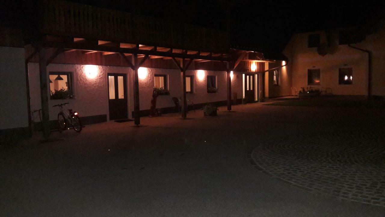 Oetscherblick Fam Winter Frankenfels Екстер'єр фото